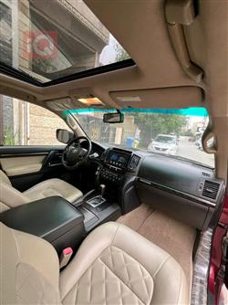 تويوتا لاندكروزر